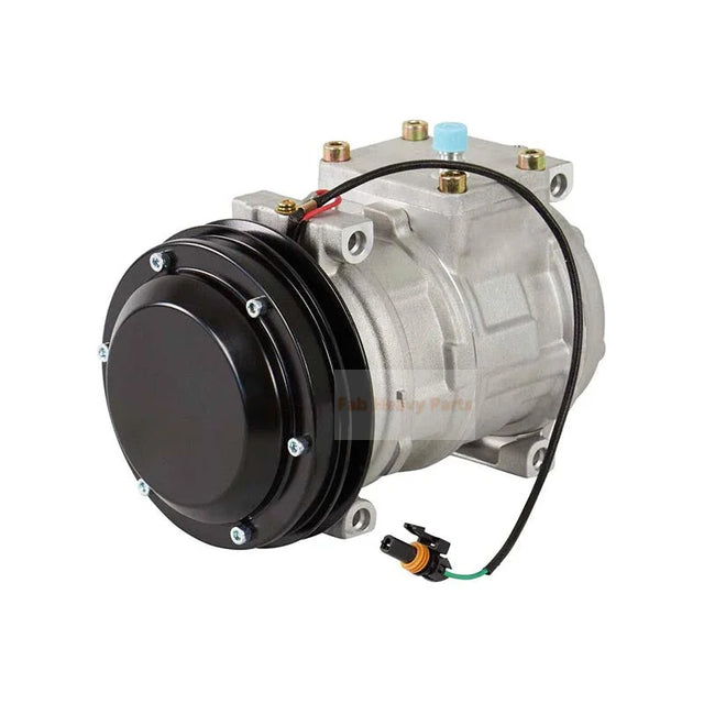 10PA17C A/C Compressor AT163728 Fits for John Deere Crawler 750B 850B 850C 655B 750C 755B