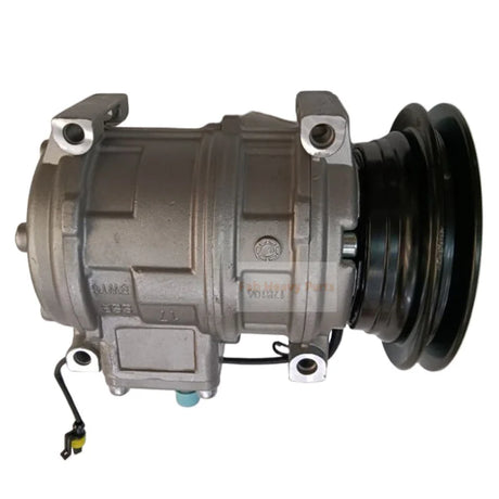 10PA17C A/C Compressor RE46657 TY6765 Past voor John Deere 3400 8570 8770 8870 8970 9500 9600