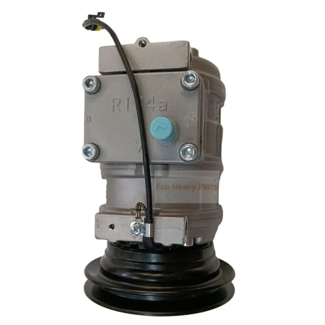 10PA17C A/C Compressor RE46657 TY6765 Angkop para kay John Deere 3400 8570 8770 8870 8970 9500 9600