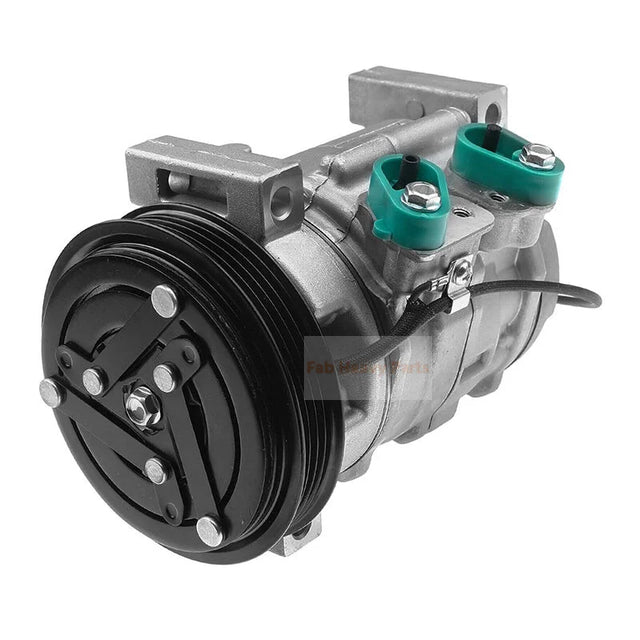 10S11C A/C Compressor 30025286 Past voor 2001-2004 GM Chevrolet Tracker Base LT ZR2 2.5L V6