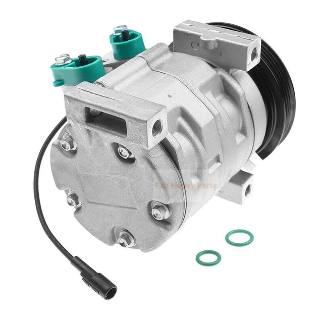 10S11C A/C Compressor 30025286 Past voor 2001-2004 GM Chevrolet Tracker Base LT ZR2 2.5L V6