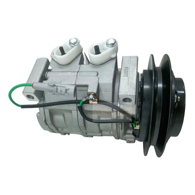 10S13C A/C Compressor 4721999 Angkop para sa John Deere Excavator 210G 245GLC 250GLC 290GLC 350GLC 380GLC