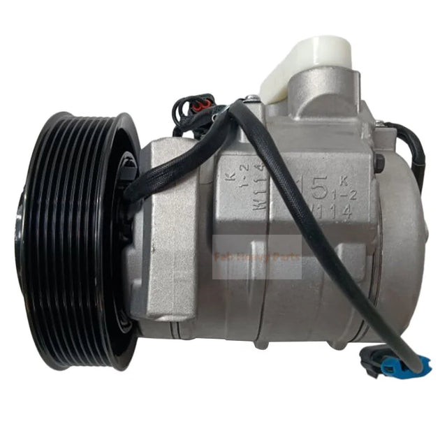 10S15C A/C-compressor 22-65770-000 Past voor Freightliner