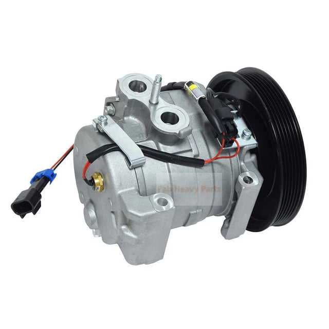 10S15C A/C Compressor 22-65772-000 Past voor Freightliner Truck Cascadia 125 113 2011-2017 Columbia 120 2018