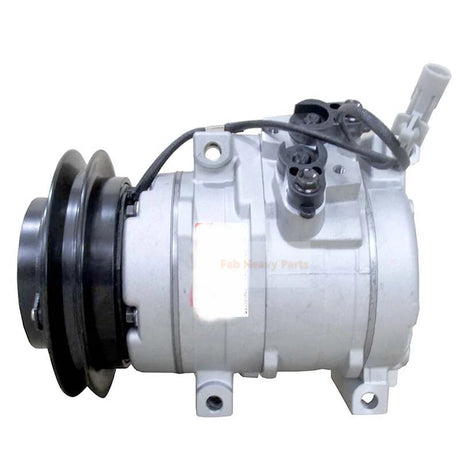 10S15C A/C Compressor 88320-37070 Past voor Toyota Hino Dyna Truck 4500 4.6L