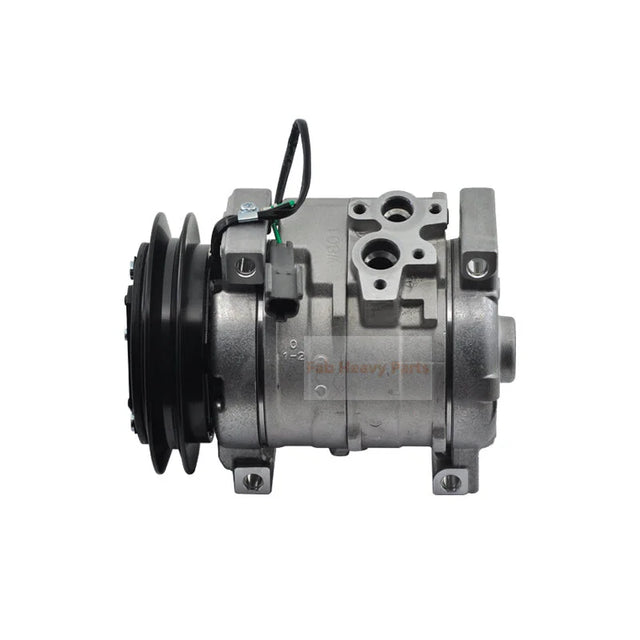 10S15C A/C Compressor G117551020110 Fits for Fendt Tractor 714 716 718 207 208 209 210 211 512 513 514 516 Vario