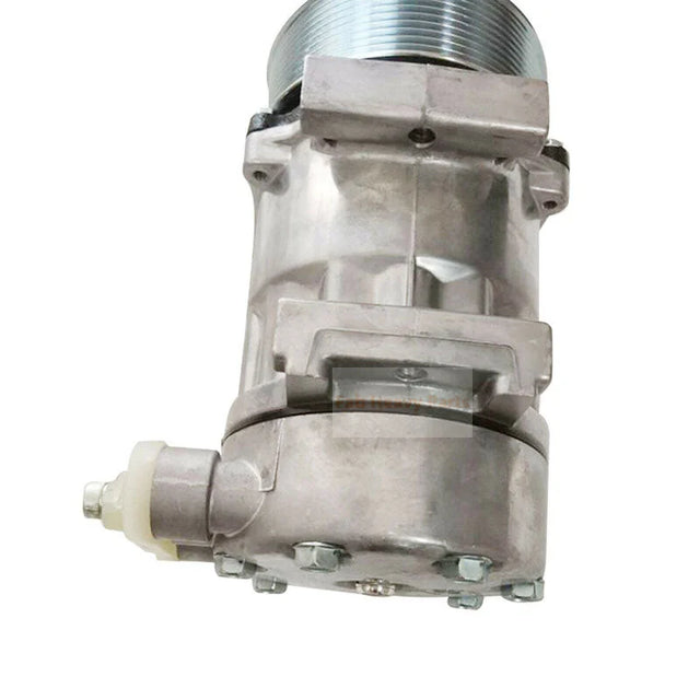 10S17C A/C Compressor 400102-00260 Fits for Doosan Excavator DX300LC-5 DX350LC-5 DX380LC-5 DX420LC-5