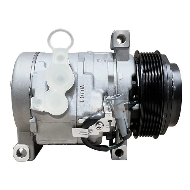 10S17F A/C Compressor 84208258 Past voor Chevrolet Express 1500 2500 3500 GMC Savana 1500 2500 3500 4.3L 6.6L