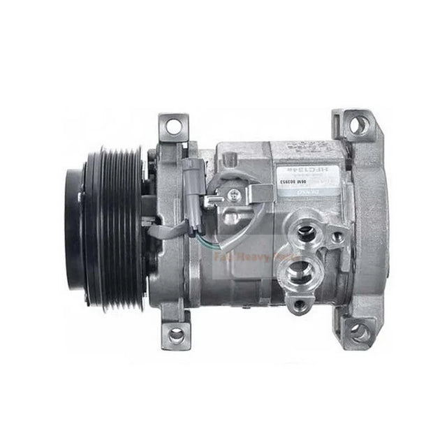 10S20F A/C Compressor 15080961 Past voor 04-07 Chevrolet Silverado 2500 3500 GMC Sierra 2500 3500 6.6L