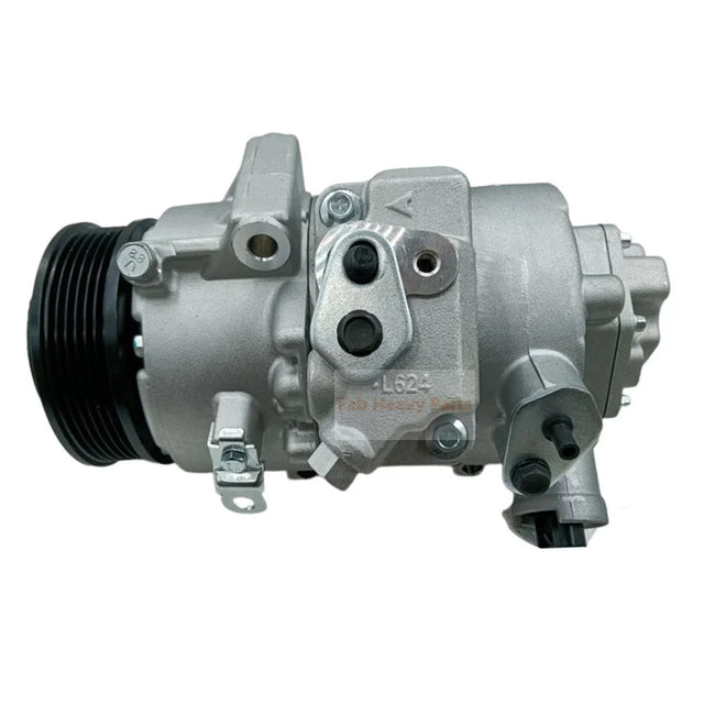 Compresor de aire acondicionado 6SEU14C 88310-1A751 447190-8502 compatible con Toyota Corolla 1.6L