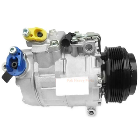 7SBU17C A/C Compressor 64509182797 A41011823002 Fits for BMW X3 323i 330i 525i 528i 328i 325i M3 M5 Z8