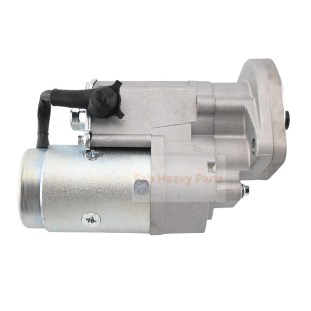 Denso Starter Motor 228000-6920 228000-6921 Fits for Bobcat Excavator 335 337 341 E25 E26 E32 E35 E42 E45 E50 E55