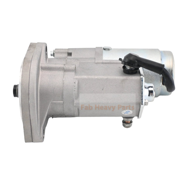 Denso Starter Motor 228000-6920 228000-6921 Fits for Bobcat Excavator 335 337 341 E25 E26 E32 E35 E42 E45 E50 E55