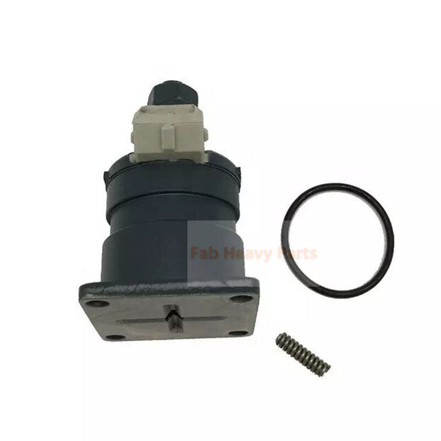 Électrovanne de pompe hydraulique à injection directe 0627002, convient pour pelle John Deere 892