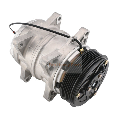 DKS-15CH A/C Compressor 8972524210 8971825650 8971825651 Past voor Isuzu NPR NPR-HD GMC W3500 Vrachtwagen