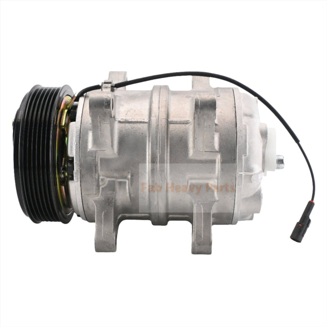 DKS-15CH A/C Compressor 8972524210 8971825650 8971825651 Fits for Isuzu NPR NPR-HD GMC W3500 Truck