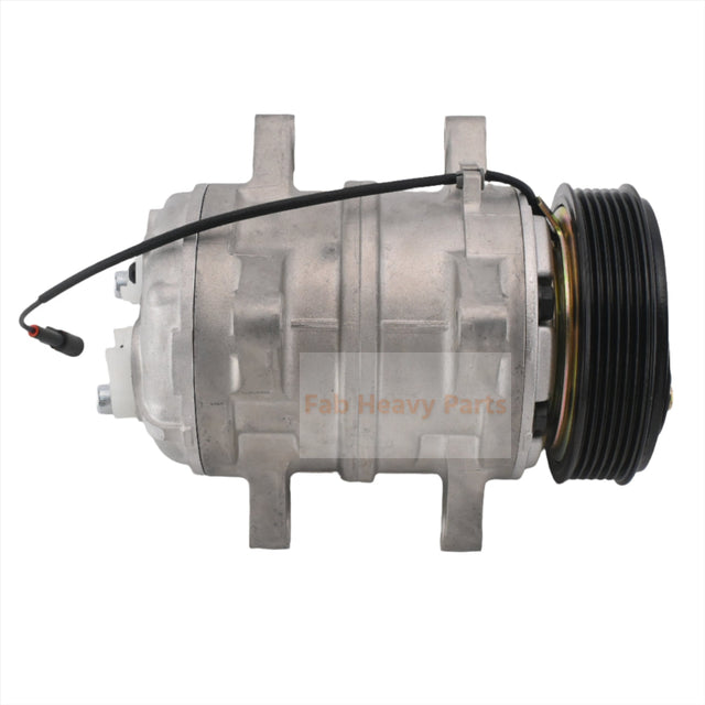 DKS-15CH A/C Compressor 8972524210 8971825650 8971825651 Past voor Isuzu NPR NPR-HD GMC W3500 Vrachtwagen