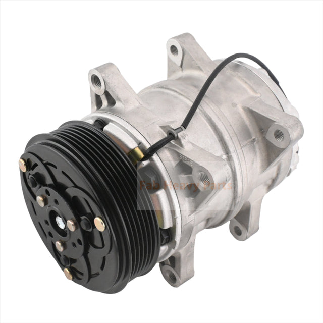 DKS-15CH A/C Compressor 8972524210 8971825650 8971825651 Past voor Isuzu NPR NPR-HD GMC W3500 Vrachtwagen