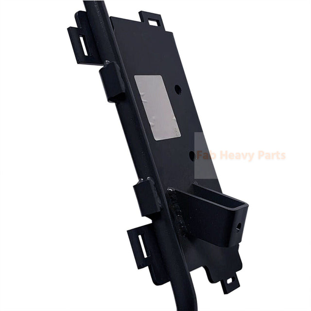 Cadre de porte 7120402 adapté pour Bobcat T450 T550 T590 T595 T630 T650 T740 T750 T770 T870