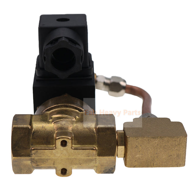 Drain Solenoid Valve 22410286 Fits for Ingersoll Rand Screw Air Compressor