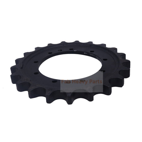 Ang Drive Chain Sprocket ay Kasya Para sa John Deere 35C Yanmar VIO35 Hitachi EX30 Kubota