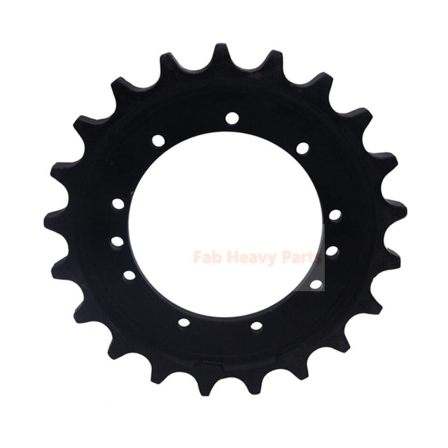 Drive Chain Sprocket Fits For John Deere 35C Yanmar VIO35 Hitachi EX30 Kubota