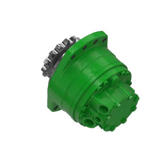 Drive Hydraulic Motor AN279571 Replaces John Deere Engine 6135 Cotton Picker 7760 CP690