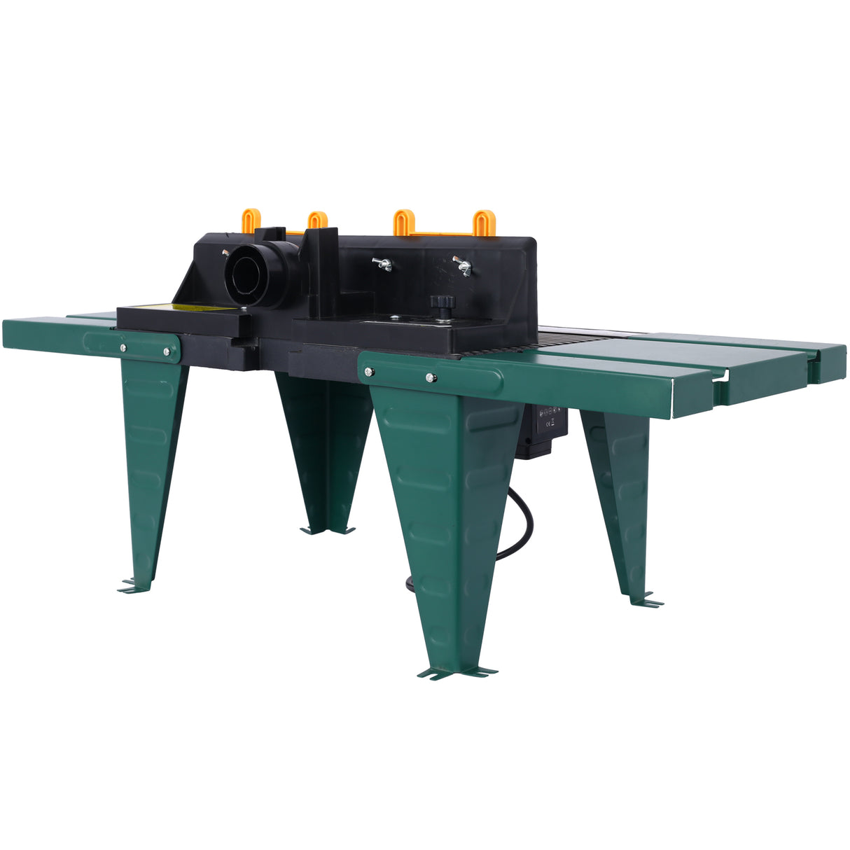 Electric Benchtop Router Table Wood Working Tool Green