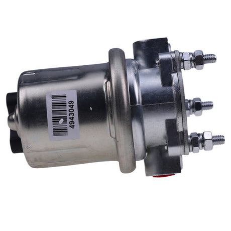 Pompe de transfert de carburant pour moteur Cummins QSB5.9 6B 5,9 L # 3990106 4943049 4935731