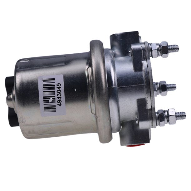 Fuel Transfer Pump Fits for Cummins QSB5.9 6B 5.9L Engine # 3990106 4943049 4935731