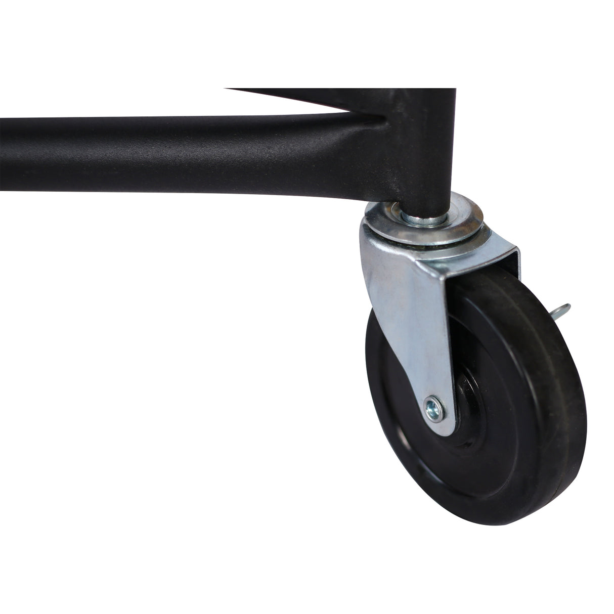 11' Lift Drywall Panel Hoist Jack Lifter Black