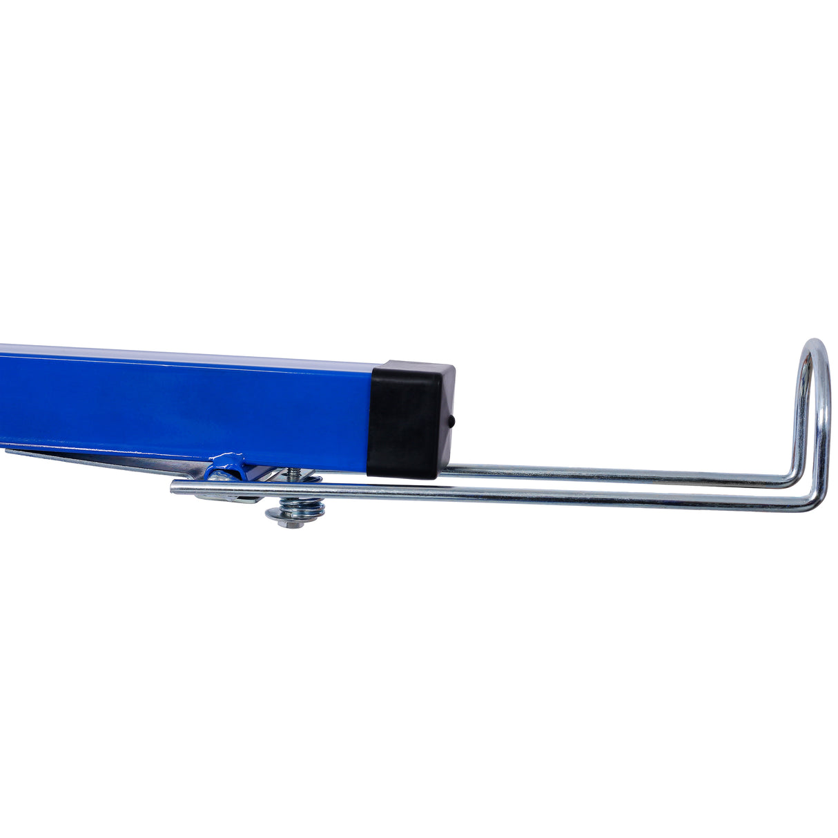 Drywall Panel Hoist Lift Rolling Jack Lifter 16ft--Blue