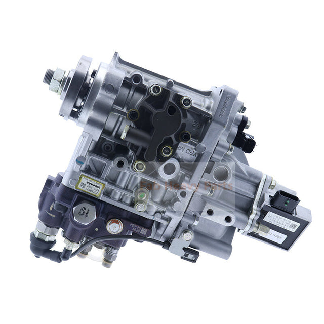 Electric Fuel Injection Pump Assembly 729974-51370 Fit for Komatsu 4D98 Yanmar 4TNV98 4TNV98T Engine