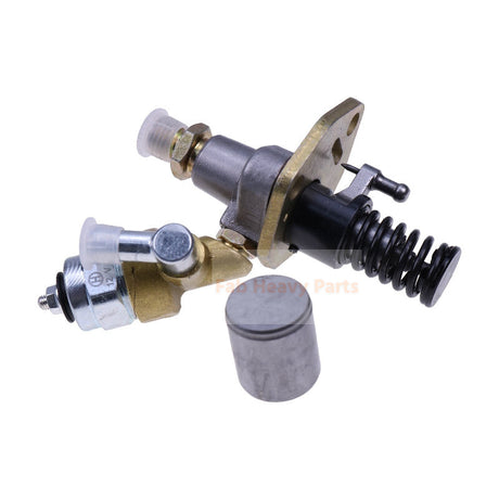 Electric Fuel Injection Pump With Solenoid Fit for 186 186F 186FA 186FE 186FAE Engine Generator