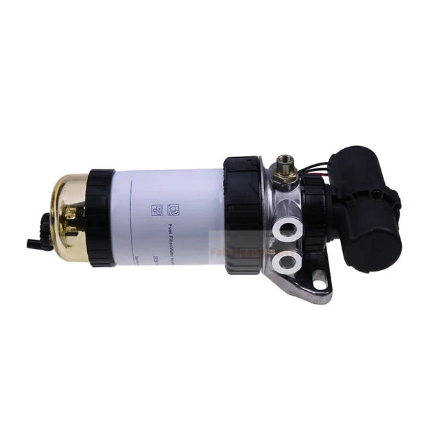 Conjunto de bomba de elevación de combustible eléctrica RE62419 para Hitachi DX75 DX75L DX75M LX100-5 LX120-5