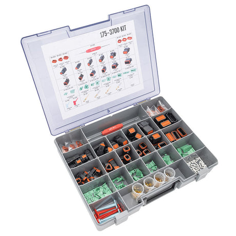 Deutsch elektrische connectorset 175-3700 voor Caterpillar CAT-motor 3508B