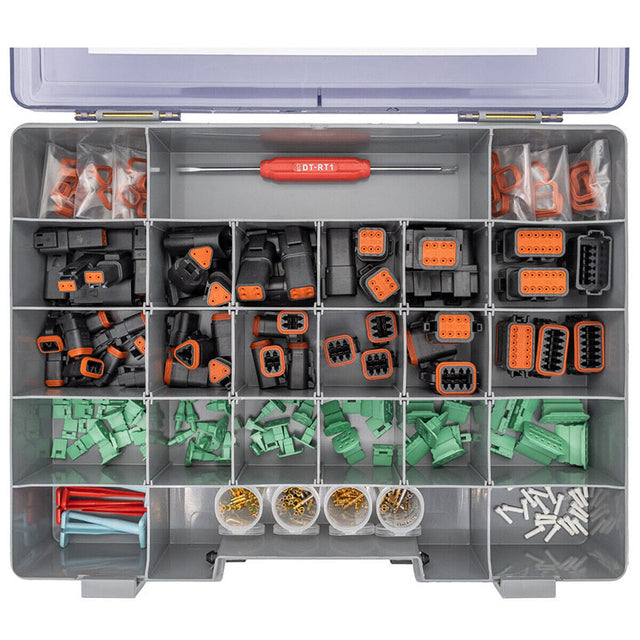 Deutsch elektrische connectorset 175-3700 voor Caterpillar CAT-motor 3508B