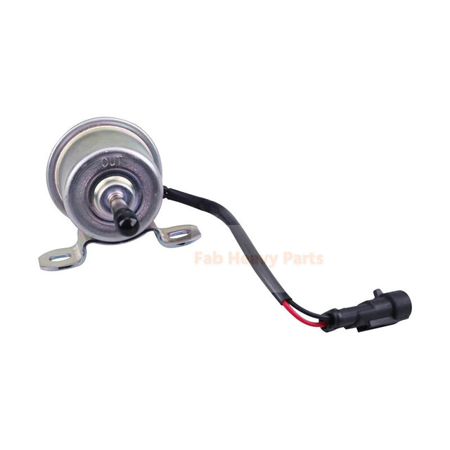 Pompe à carburant électrique MD157954, compatible avec moteur Mitsubishi 3G83 Minicab Truck Van U41-42T U41-42P DV3-DV9