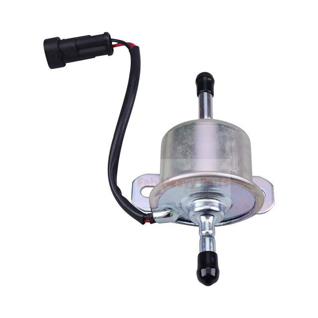 Bomba de combustible eléctrica MD157954 compatible con motor Mitsubishi 3G83 Minicab Truck Van U41-42T U41-42P DV3-DV9