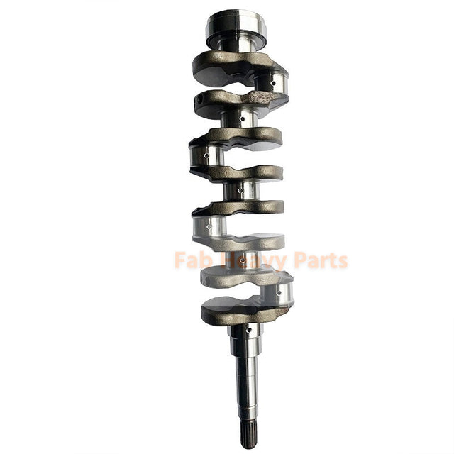 Cigüeñal del motor 7010238 compatible con minicargadora Bobcat S130 S150 S160 S175 S185 S510