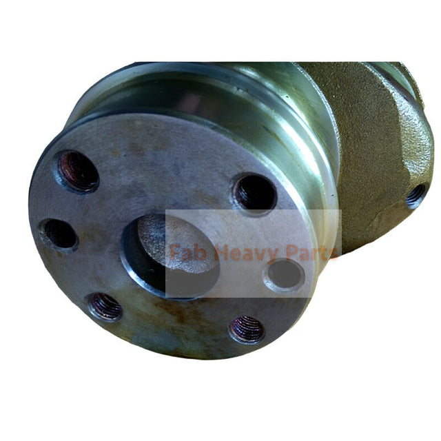 Kasya ang Engine Crankshaft para sa Mitsubishi S4F Engine Crankshaft 34420-02002 HD250 Excavator