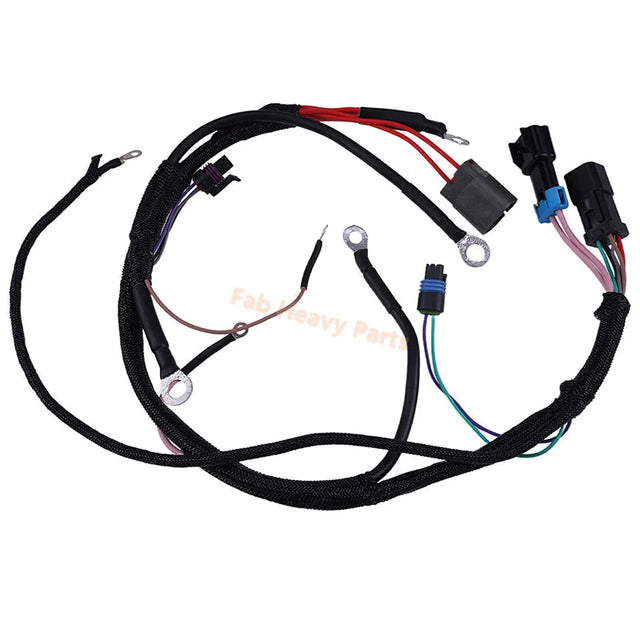 Engine Harness 7141854 Angkop para sa Bobcat Loader S160 S185 S205 T180 T190