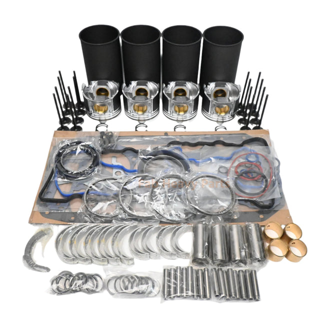 Engine Overhaul Rebuild Kit for Hino EA-JO5E-TA EA-J05E-TA New Holland Excavator E235BSR