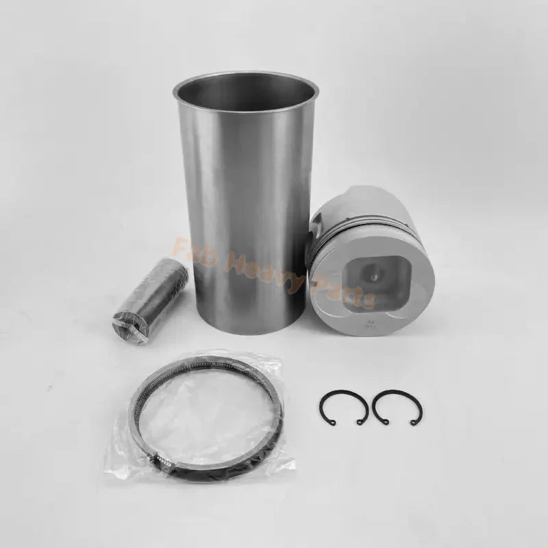 Engine Overhaul Rebuild Kit for Isuzu 6BG1 Hitachi Excavator EX200-5