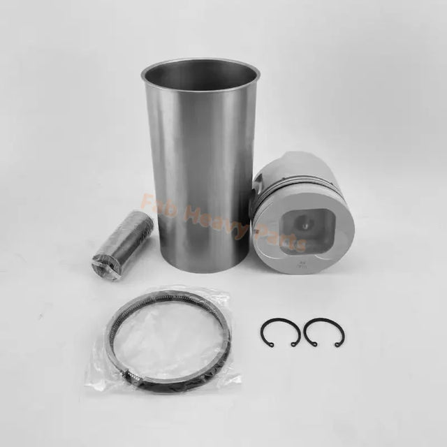 Isuzu 6BG1T Engine Overhaul Rebuild Kit Hitachi EX300-5 Excavator