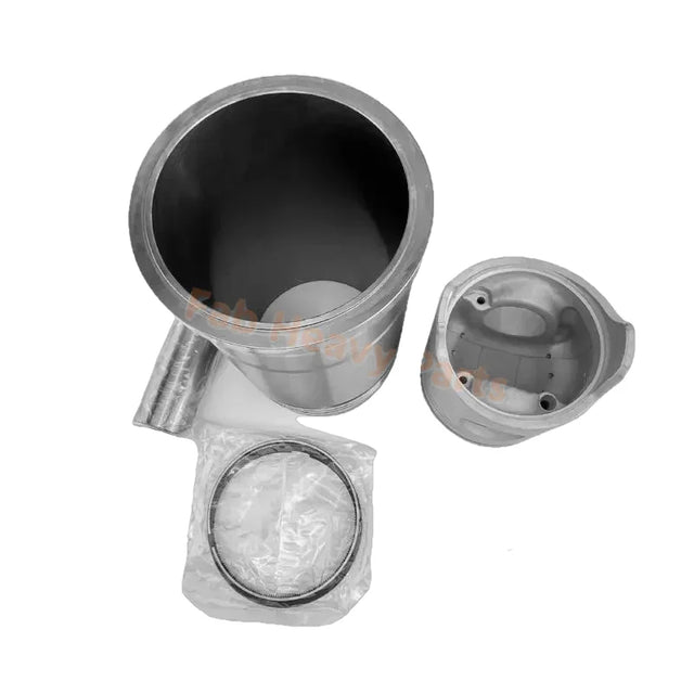 Piston et chemise pour moteur Mitsubishi 6D24T 6D24