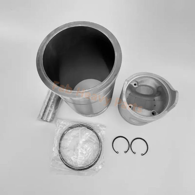 Mitsubishi 6D24 Engine Overhaul Rebuild Kit for Sumitomo SH350 Excavator