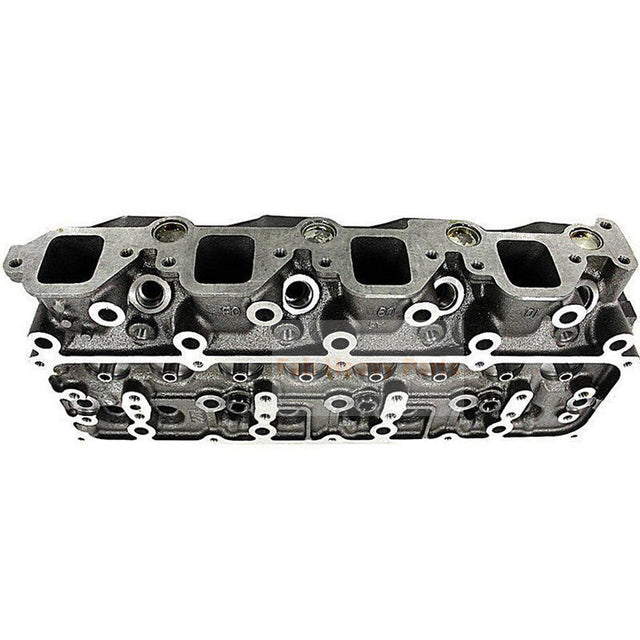 Engine QD32 Complete Cylinder Head with Valves for Nissan Atlas Cabstar Caravan Cedric Datsun Elgrand