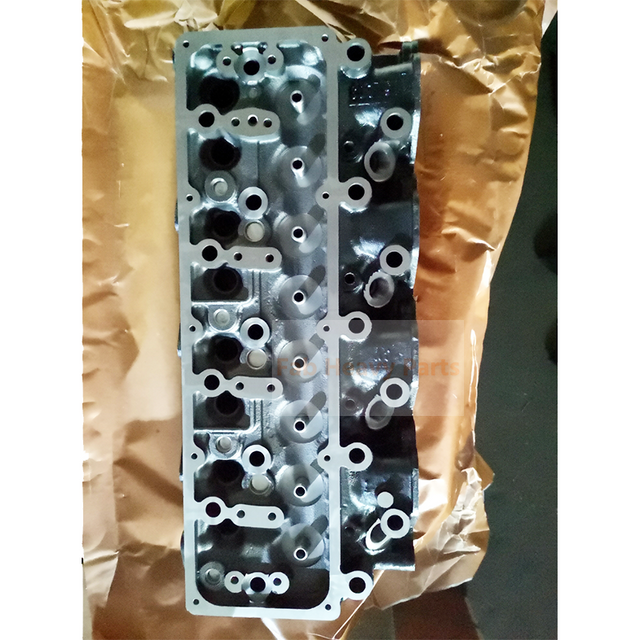 Engine QD32 Complete Cylinder Head with Valves for Nissan Atlas Cabstar Caravan Cedric Datsun Elgrand