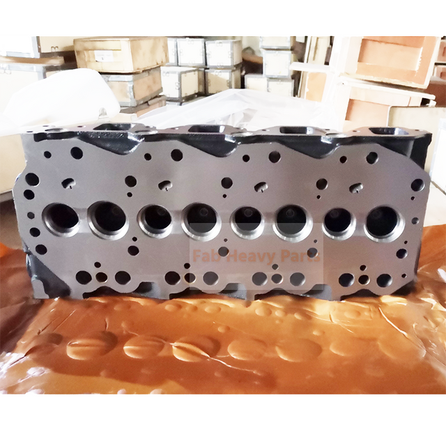 Engine QD32 Complete Cylinder Head with Valves for Nissan Atlas Cabstar Caravan Cedric Datsun Elgrand